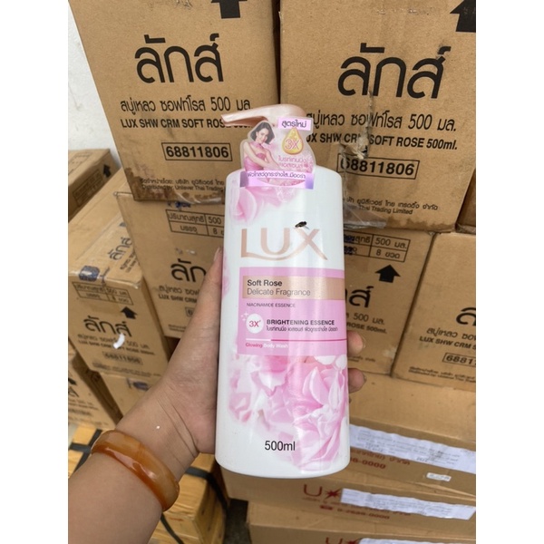 Sữa tắm Lux Thái lan 450ml