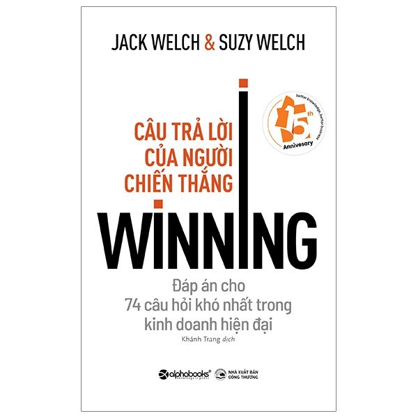 Sách - Câu trả lời của người chiến thắng