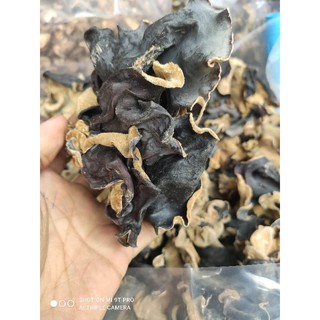 mộc nhĩ loại ngon