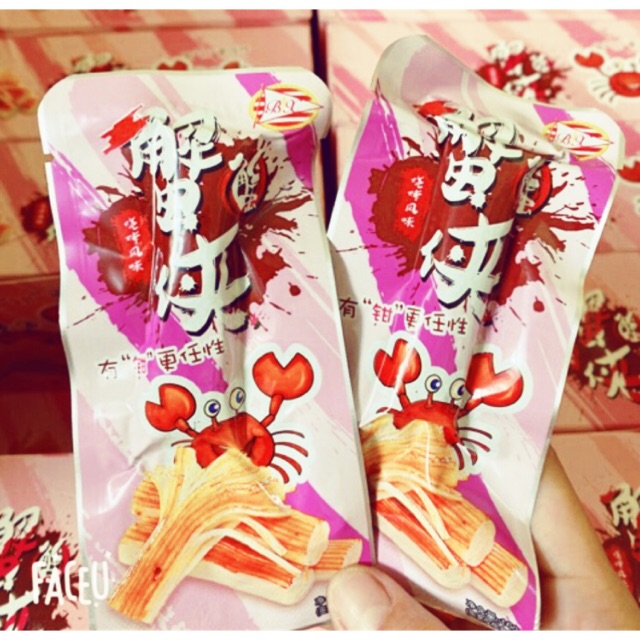 🦀 THANH CUA TẨM VỊ ĂN LIỀN 🦀