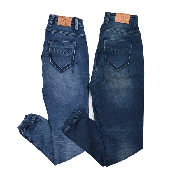 [Mã FASHIONMALLT4 giảm 15% đơn 150k] Quần Jeans nữ Ojeans - QJD50010FW