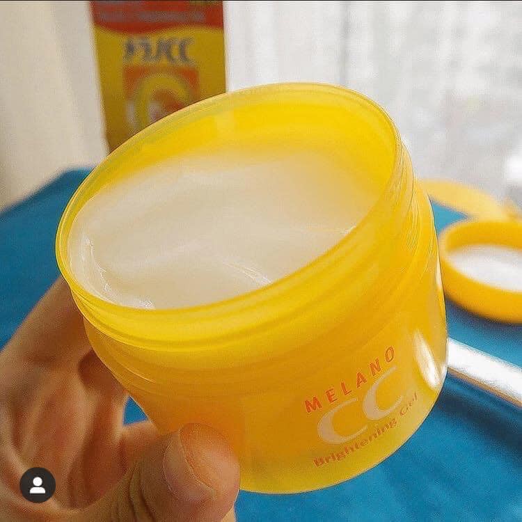 Kem Dưỡng Trắng Da,Giảm Thâm Nám, Ngăn Ngừa Mụn Melano Cc 100g