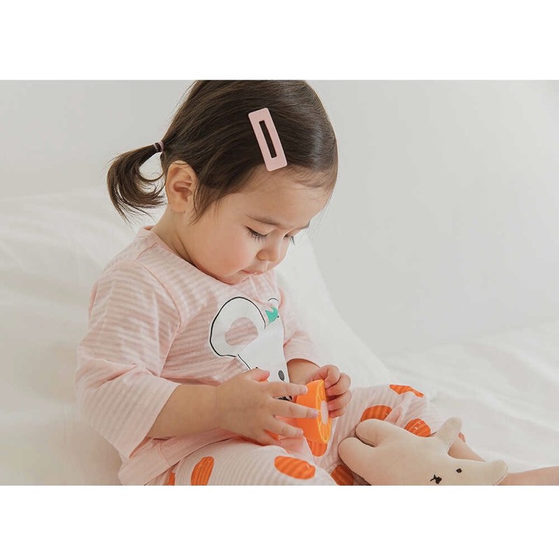 Bộ lững tay cotton giấy Organic Hãng Cordi-i Hàn Quốc