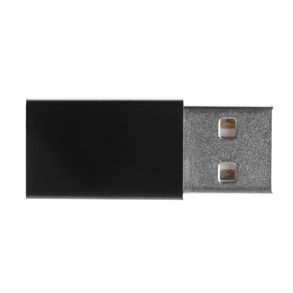 Cáp chuyển đổi USB 2.0 A sang USB Type C OTG