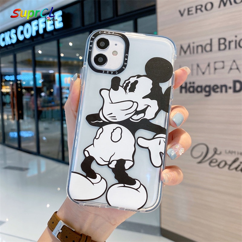 Ốp Điện Thoại Silicon Mềm Chống Sốc Cho iPhone 12 11 Pro Max XR X XS Max 7 8 Plus