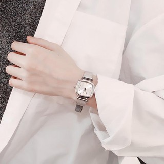 [TẶNG HỘP & PIN] Đồng hồ thời trang nữ Jic - CW