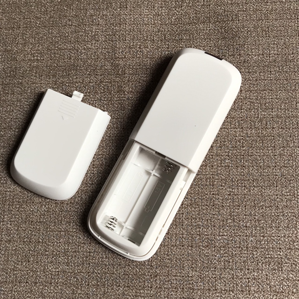 [HÀNG CAO CẤP] Điều khiển quạt hơi nước midea AC120-18AR
