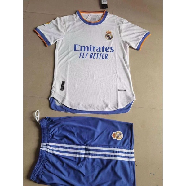 Quần áo Realmadrid mùa giải 2021-2022( Hàng Thái Lan )