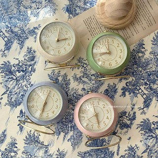 TnP DECOR - Đồng hồ báo thức
