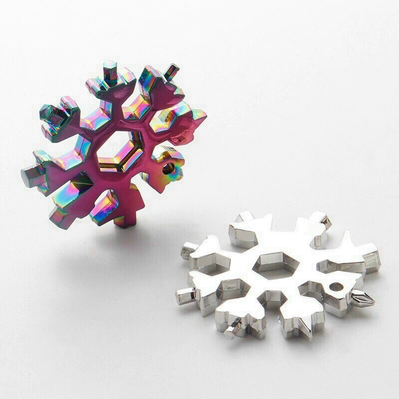 Tua Vít Mini 8 Đầu Đa Năng 19 Trong 1 Siêu Tiện Lợi