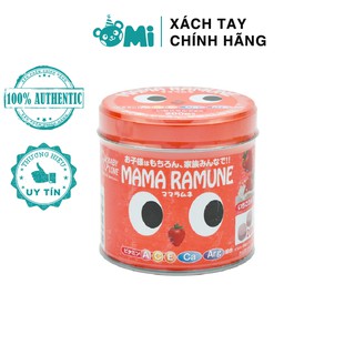 Kẹo cho trẻ biếng ăn MaMa Ramune