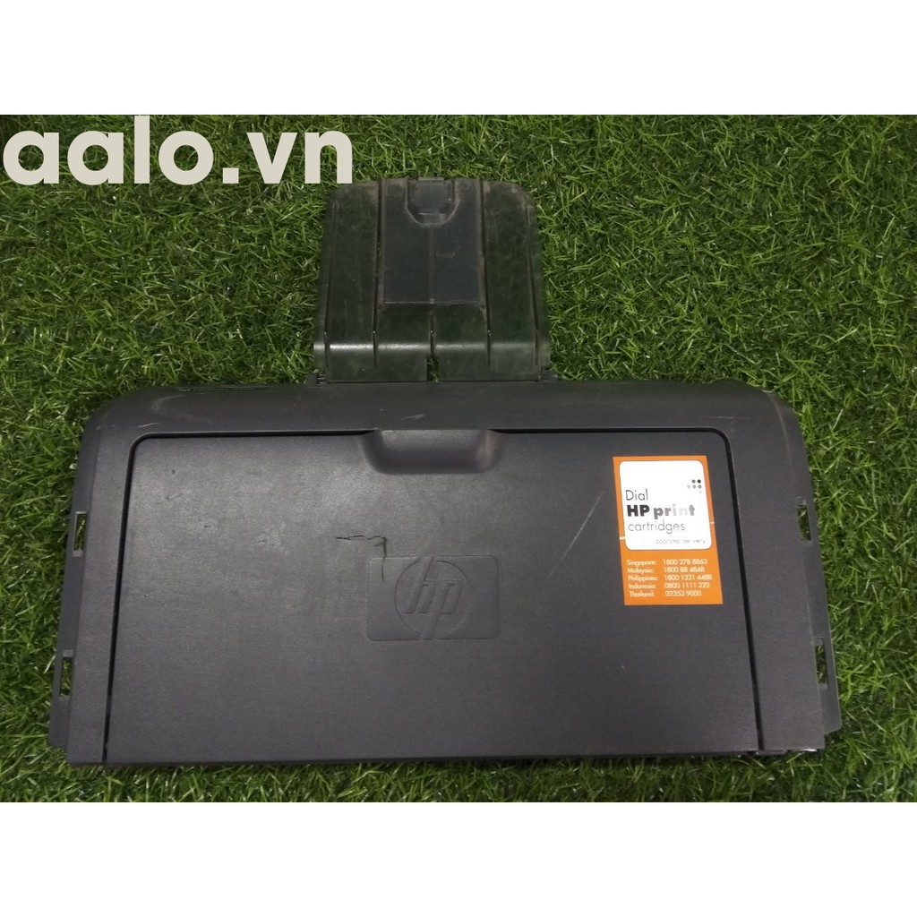 Cụm mặt trước và khay để giấy máy in HP 1010