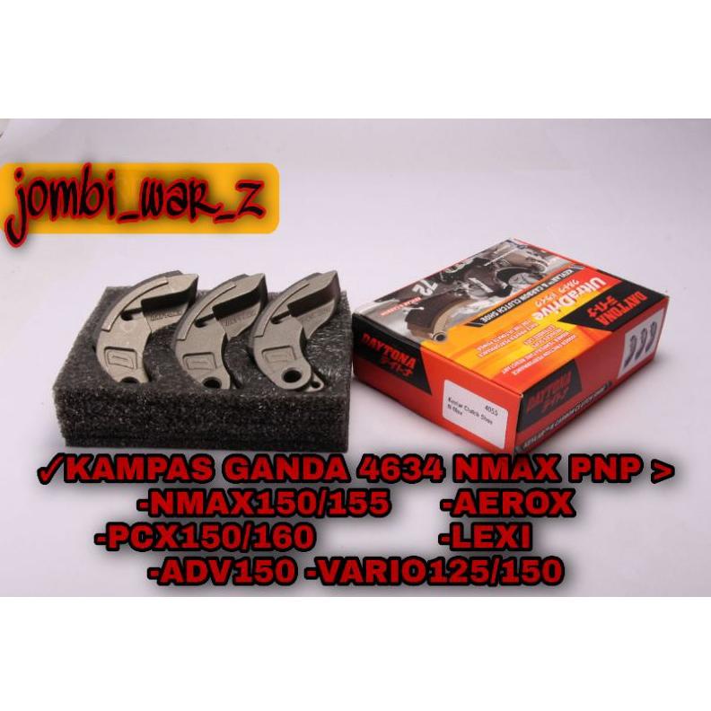 Châu Phi Hành Đoàn➜ Phụ Kiện NMAX DAYTONA 4634 NMAX AEROX ADV150 M3 GT FINO 125 Today Chất Lượng Cao