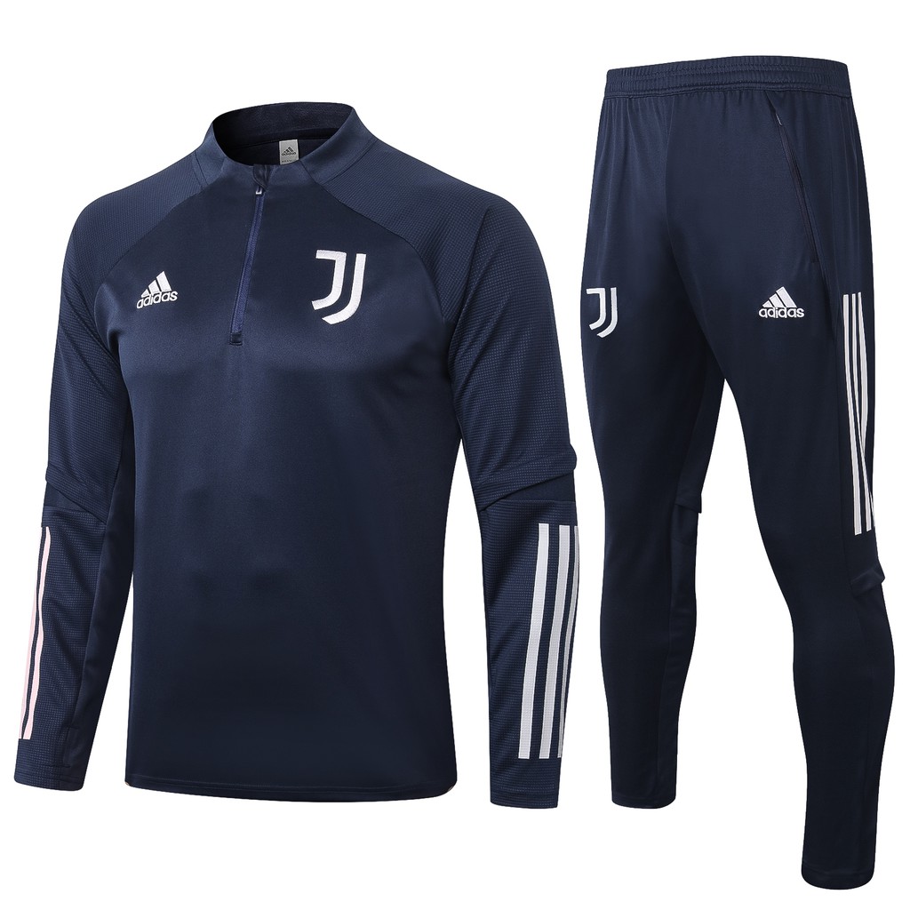 Bộ Quần Áo Đá Banh Adidas Juventus Chính Hãng 100% 20-21