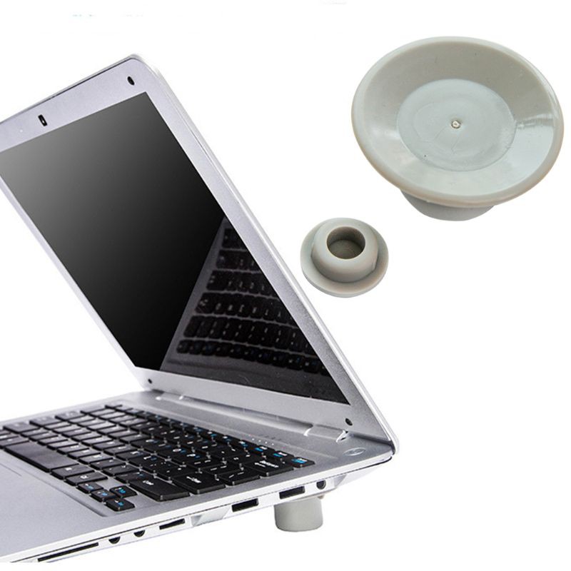 Set 4 chân đế tản nhiệt dành cho laptop