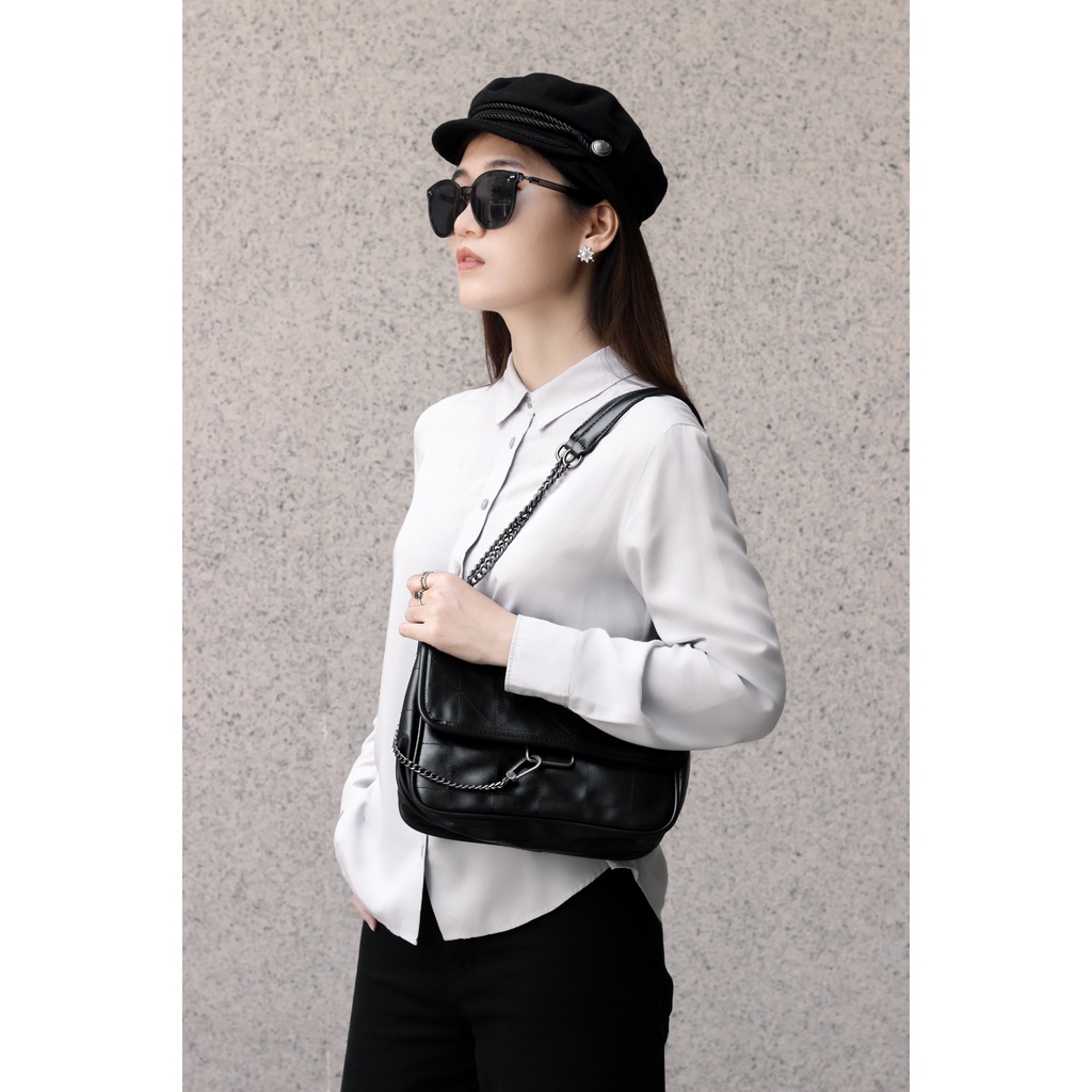 Túi đeo chéo nữ SOL SISTA Bleu Bag