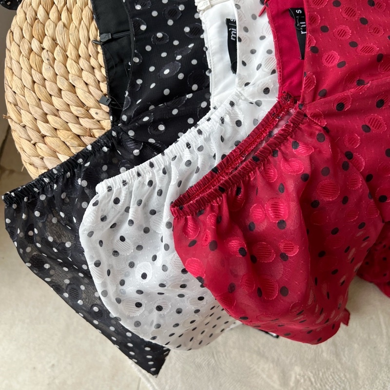 JUSTINE DRESS - ĐẦM JUSTINE