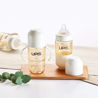 [CHÍNH HÃNG 100%] - BÌNH SỮA UPIS NHỰA PPSU SIZE 180ML