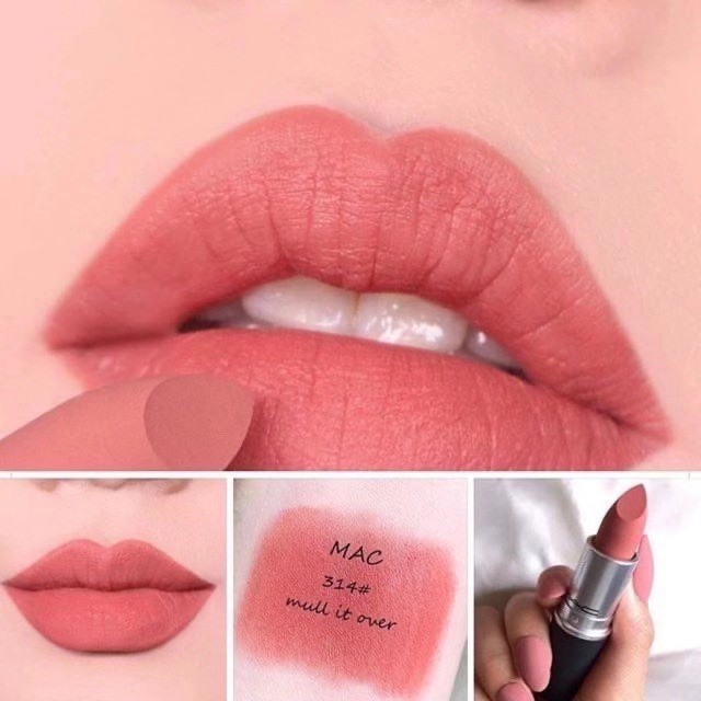 (Bill) Son MAC chính hãng RUBY WOO/ CHILI/ LADY DANGER full size- Đủ bill | BigBuy360 - bigbuy360.vn
