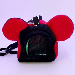 Túi Ngủ, Túi Vận Chuyển, Túi Du Lịch Thú Cưng Sóc Bay Úc Sugar Glider 15 x 20cm (Size Lớn)