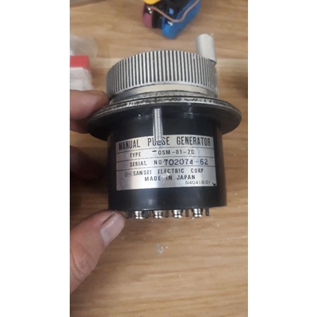 Tay quay phát xung Seiki made in Japan