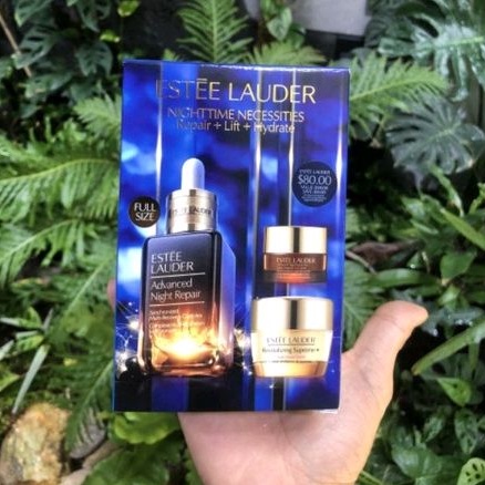SÉT DƯỠNG SERUM ESTEE LAUDER 3CP