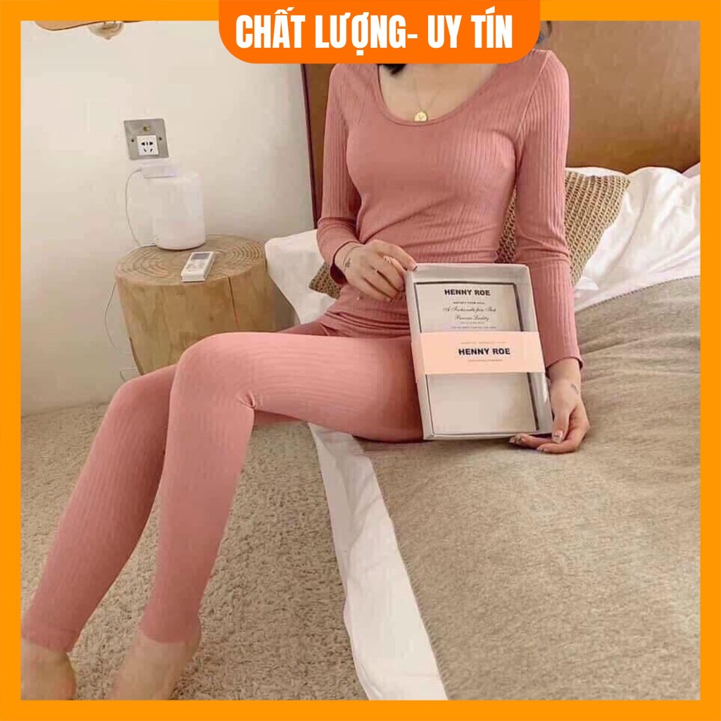 BỘ GIỮ NHIỆT BODY 4M CHO NỮ