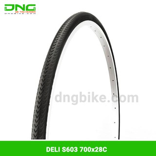 Lốp xe đạp 700x28C DELI S603
