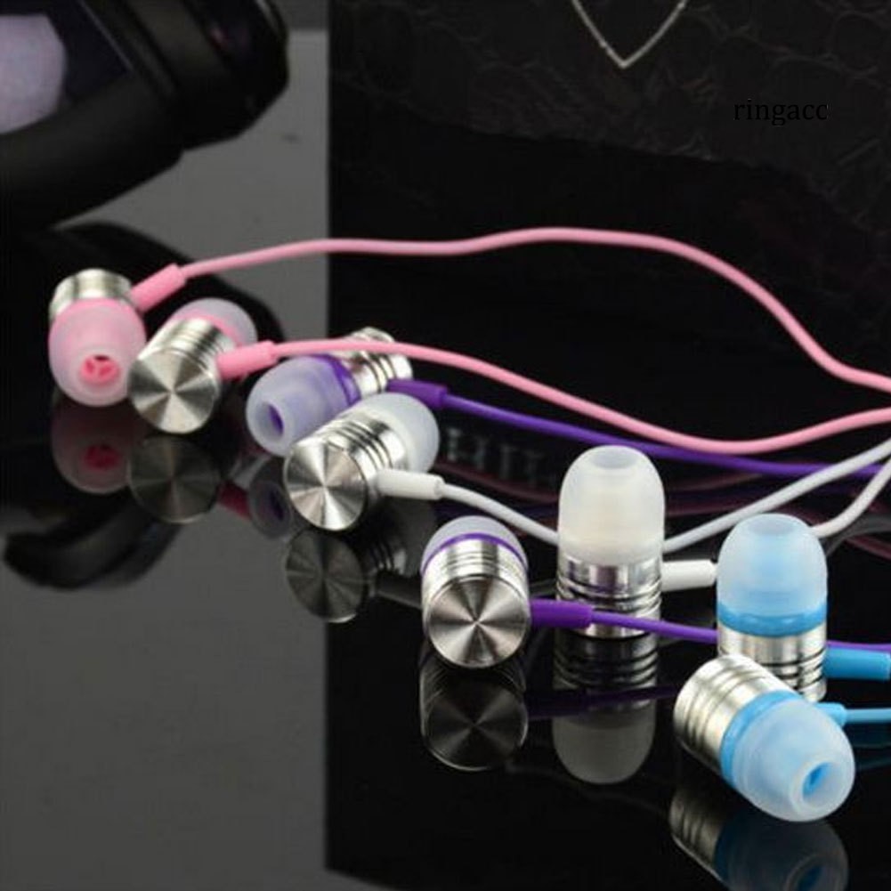 Tai Nghe Nhét Tai Âm Thanh Stereo Sống Động Chất Lượng Cao