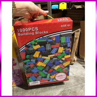 Lego đỏ 1000 chi tiết