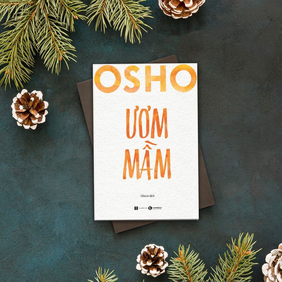 Sách - Osho - Ươm Mầm