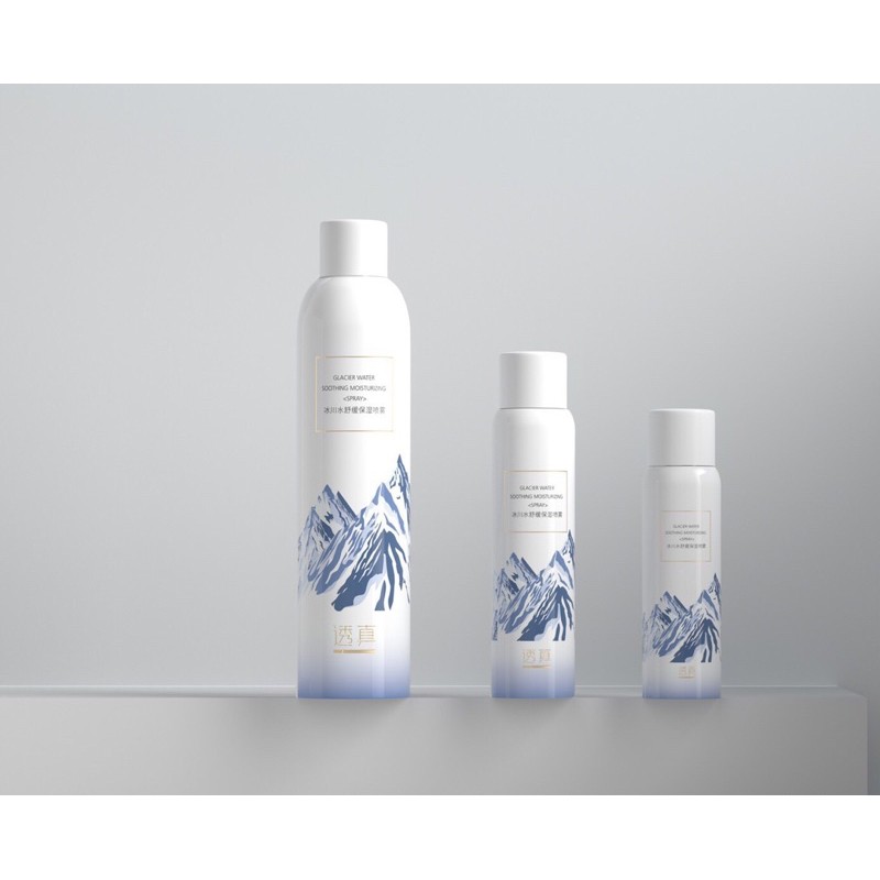 Xịt Khoáng Lucenbase 150ml