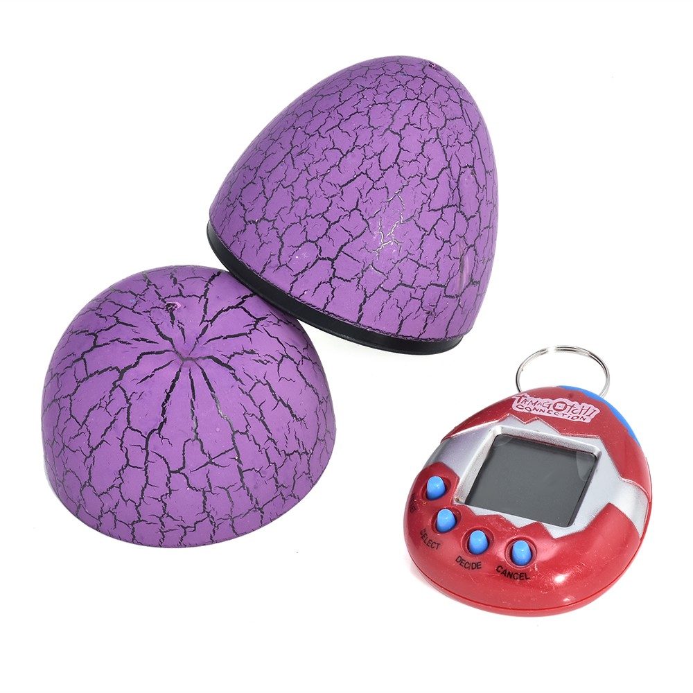 Máy Nuôi Thú Ảo Tamagotchi 90s