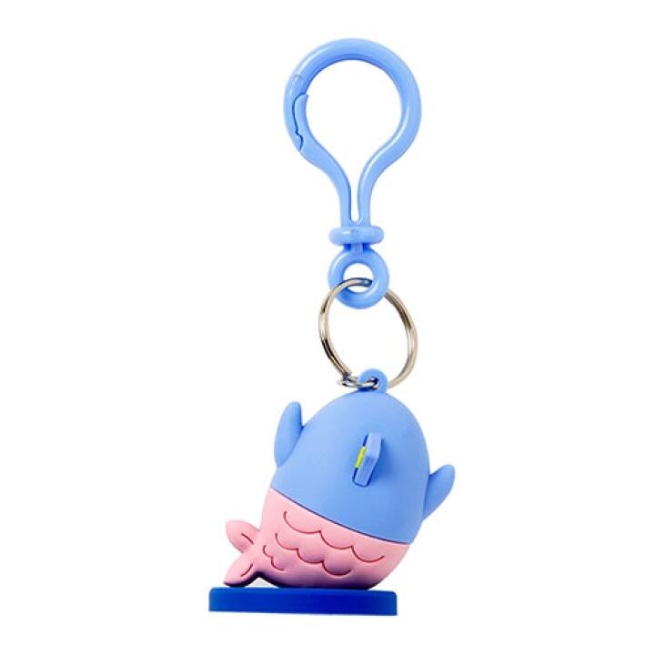 Móc Khóa ARTBOX Hàn Quốc Nàng Tiên Cá Mập Boss Dễ Thương