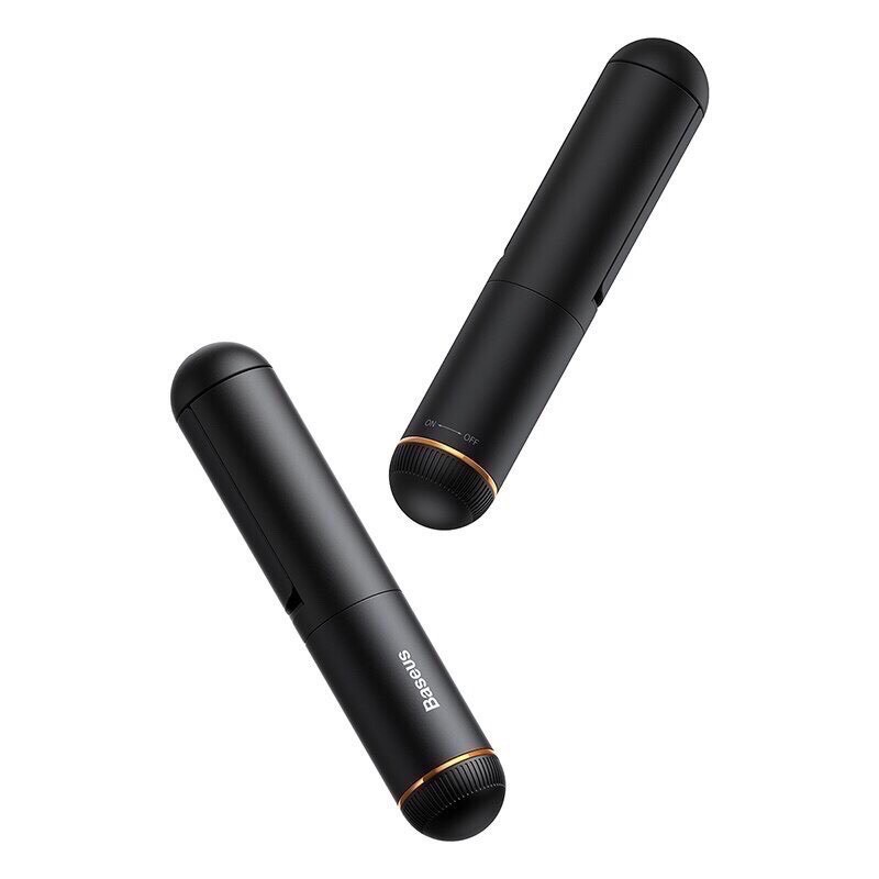 ✅GẬY CHỤP ẢNH SELFIE BLUETOOTH KHÔNG DÂY CÓ THỂ GẤP GỌN BASEUS MINI BLUETOOTH FOLDING SELFIE STICK 15cm -Hàng Chính Hãng