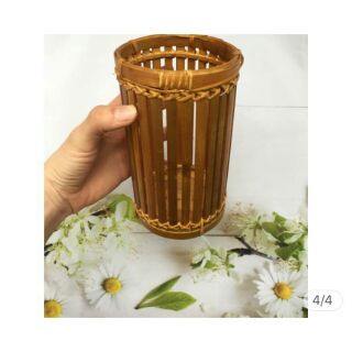 Ống đũa tre bền đẹp