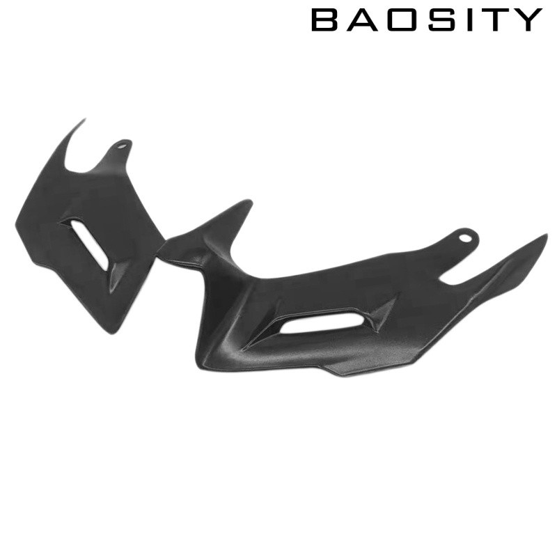 Cánh Gió Trước Bằng ABS Cho Xe Yamaha YZF R3 R25