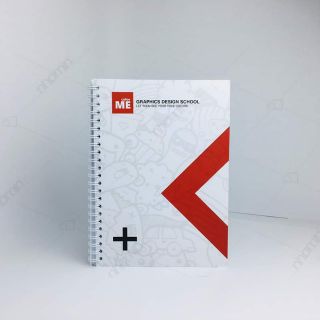 (nguyenthichin2017) Vở Note cute Madu