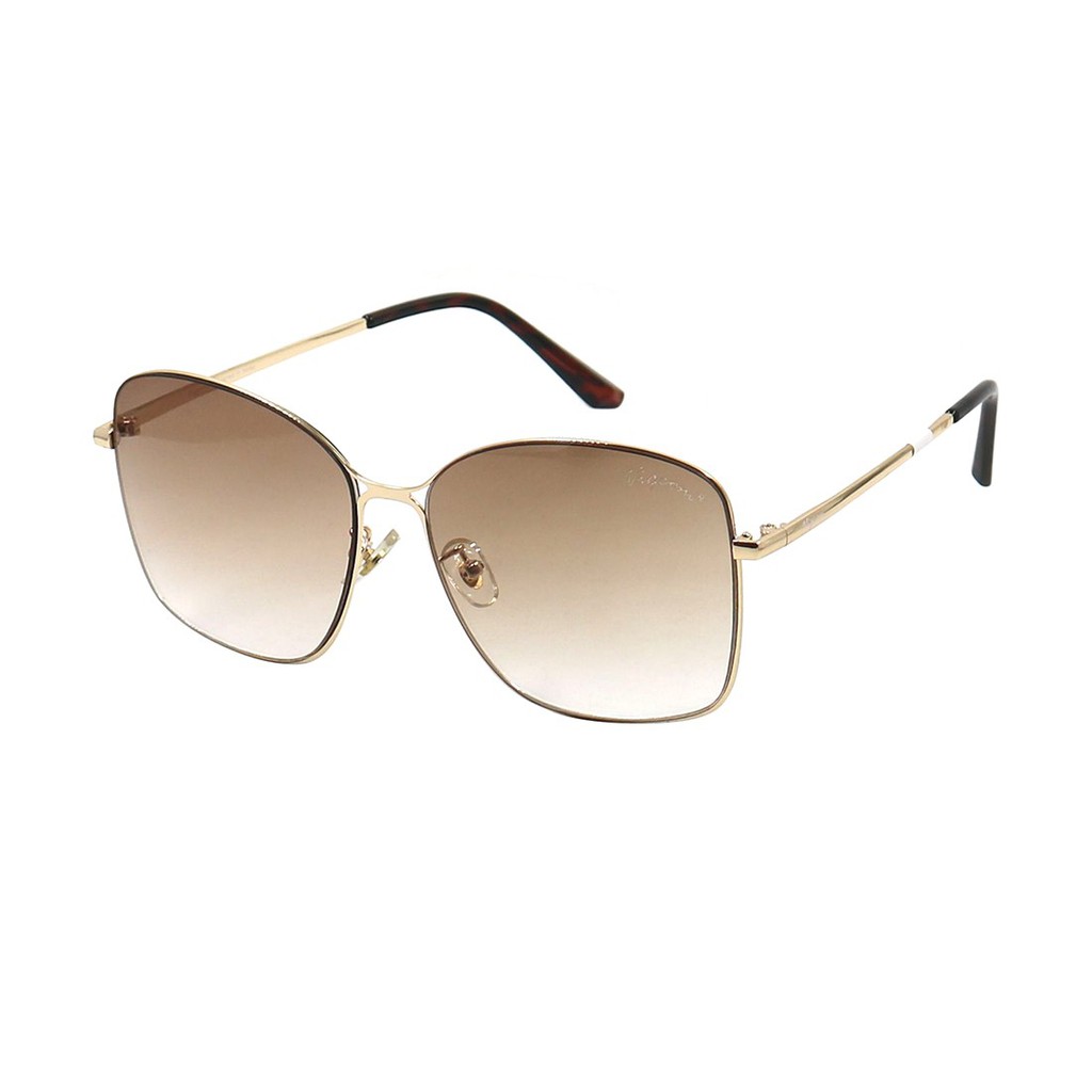 (Hàng chính hãng) Kính mát nam nữ Vigcom VG2172 màu sắc thời trang