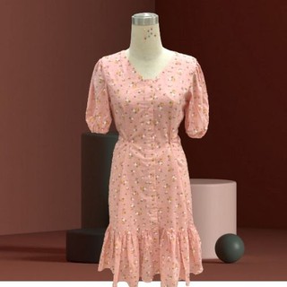Váy 👗 đuôi cá dáng xuông thời trang