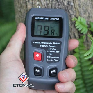 [SIÊU SALE] Máy đo độ ẩm gỗ Meter