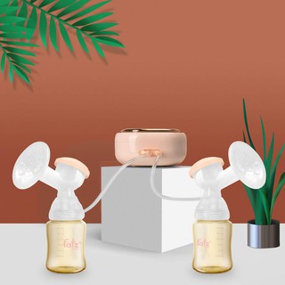 💕 Máy hút sữa điện đôi Resonance 3 Plus + FB1161VN