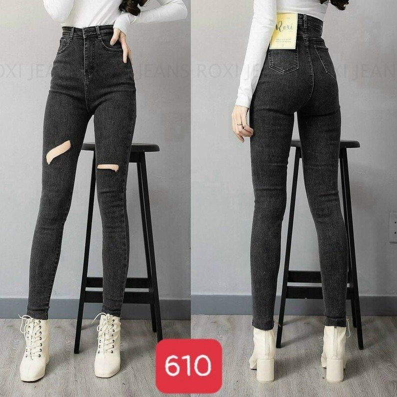 8 MẪU Quần JEAN Nữ Lưng Cao chuần shop VNXK bao đẹp chất lượng ,bó co giãn vải dày mịn( đổi trả nếu không ưng)