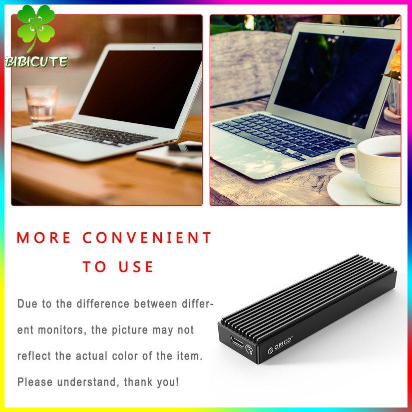 Ổ Cứng Orico M2Pf-C3 Type-C M.2 Ngff Usb3.1 5gbps | BigBuy360 - bigbuy360.vn