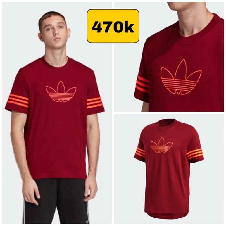 Áo thun Adidas chính hãng — Nhập trực tiếp hãng 2021 👈