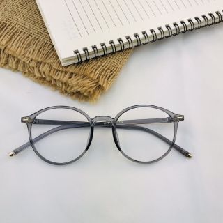 MẮT KÍNH DẺO GỌNG TRÒN CUTE( 6040)
