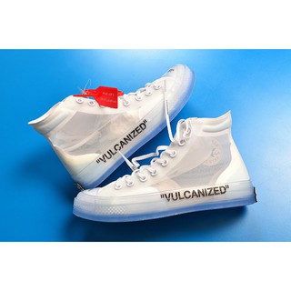 GIÀY SNEAKER SIÊU PHẨM 2018 CONVERSE CHUCK TAYLOR x OFF-WHITE