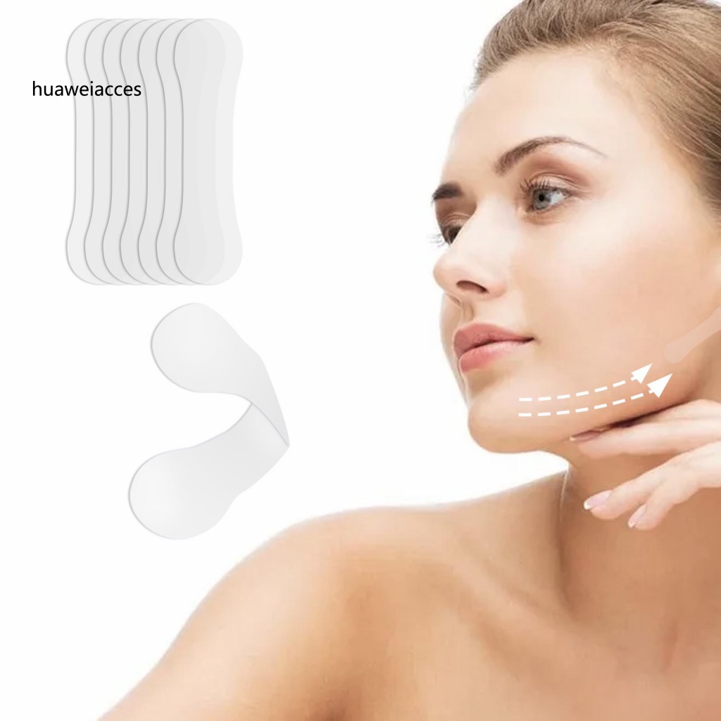 Set 100 Miếng Dán Nâng Cơ Mặt Vô Hình Tiện Dụng