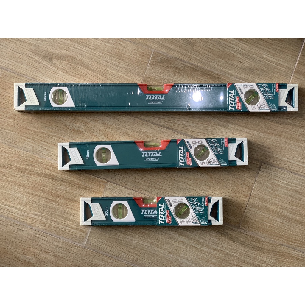[HÀNG CHÍNH HÃNG MỚI 100%] THƯỚC THUỶ (30, 40, 60 CM) TOTAL