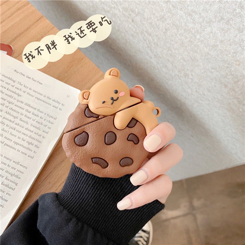 Vỏ Bảo Vệ Hộp Sạc Tai Nghe Bluetooth Bằng Silicon Họa Tiết Hoạt Hình Disney Stitch Minnie Cho Disney P1 D10 P10